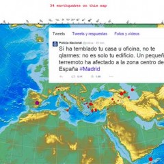 El terremoto de Albacete se siente en Segovia pero no causa daños