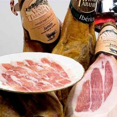 Venta de Tabanera, premio al mejor jamón blanco de Castilla y León