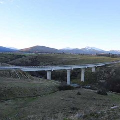 El Espinar y Palazuelos concentraron la inversión en carreteras de la Diputación