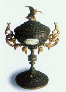 Antigua imagen de la ‘Copa de Hierro’ del Peñalara.
