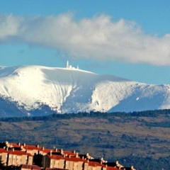 Postales de Segovia: ‘La Bola del Mundo’