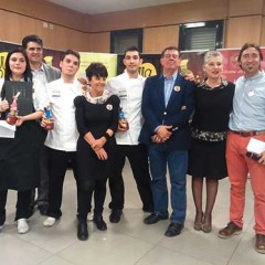 Ignacio Rodríguez gana el concurso de jóvenes cocineros