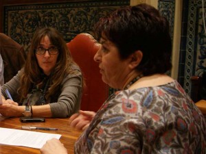 Blanca Valverde concluirá en mayo un periplo de doce años como concejal.