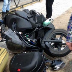 Fallece en accidente de moto un trabajador del ayuntamiento de Segovia