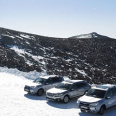 Madrid denuncia la escuela de conducción en nieve de Navacerrada