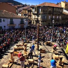 Fiesta de los Gabarreros de El Espinar 2020