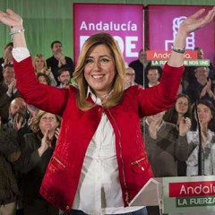 Andalucía: Victoria del PSOE y Ciudadanos hunde al PP