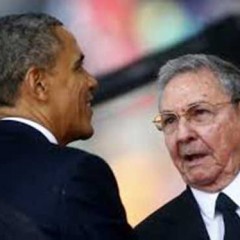 Los enemigos se abrazan y 3.000 personas echan a correr