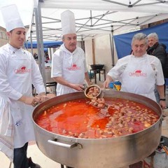 Cantimpalos, Feria del Chorizo 2017