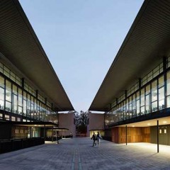 Del Olmo dice que no peligran los fondos para acabar el campus