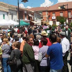 Feria del Chorizo de Cantimpalos 2015