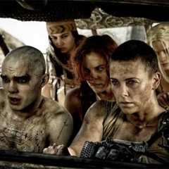 Cartelera Segovia: Mad Max (Furia en la Carretera)