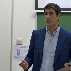 Sinuhé Arroyo, el segoviano que enseña a las máquinas a pensar