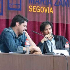 Los finalistas del Cirilo Rodríguez explican su oficio