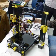 La silenciosa revolución de las impresoras 3D, en la UVa