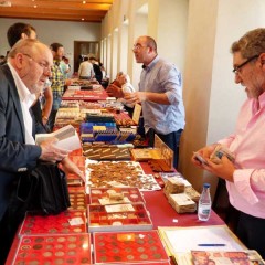 Convención numismática en el Hotel Los Arcos para el fin de semana