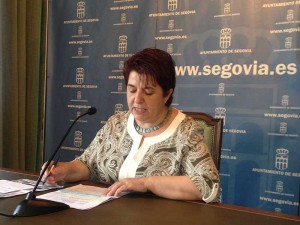 Luquero volvió a negar el pasado jueves cualquier información sobre las conversaciones con los grupos municipales