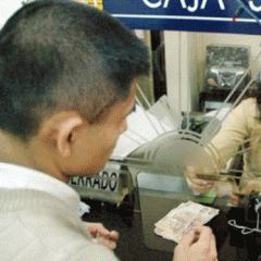 Un trabajo en el Ayuntamiento