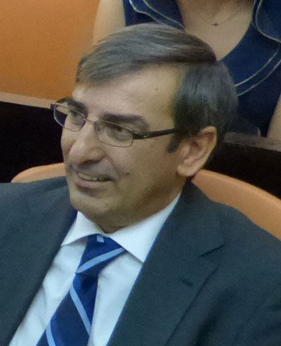 José Luis Sanz Merino