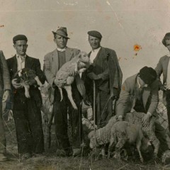 Becas de etnografía segoviana y premios Castilla y León