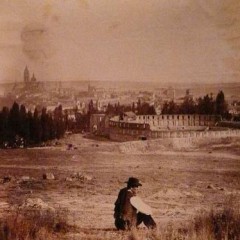 Postales de Segovia: De toros y reyes (corrida en Ferias, 1908)