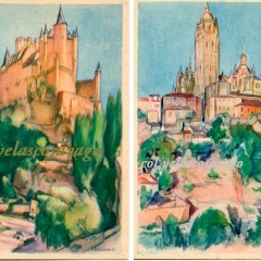Comprar entradas on line para el Alcázar de Segovia, la Catedral, el Real Sitio…