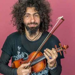 Ara Malikian, al Palacio de La Granja el 6 de agosto