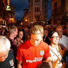 El Atlético de Segovia