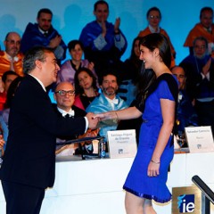 IE University gradúa a 145 alumnos de 39 países