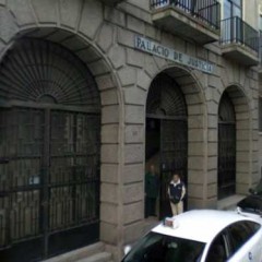 Juzgados de reparto, alcaldes sin sueldo y un par de candidatos