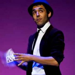 Festival de Magia de La Granja 2016