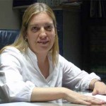 Ma. Ángeles García.