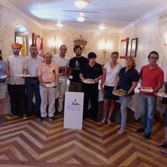 Tapeando por el Real Sitio 2015