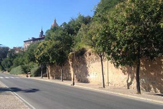 Segovia en Marcha pide parar el parking de Los Tilos