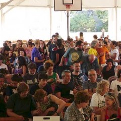 Podemos (sector duro) University Camp