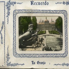 Postales de Segovia: Las fuentes y los ‘luises’ “corren” en La Granja