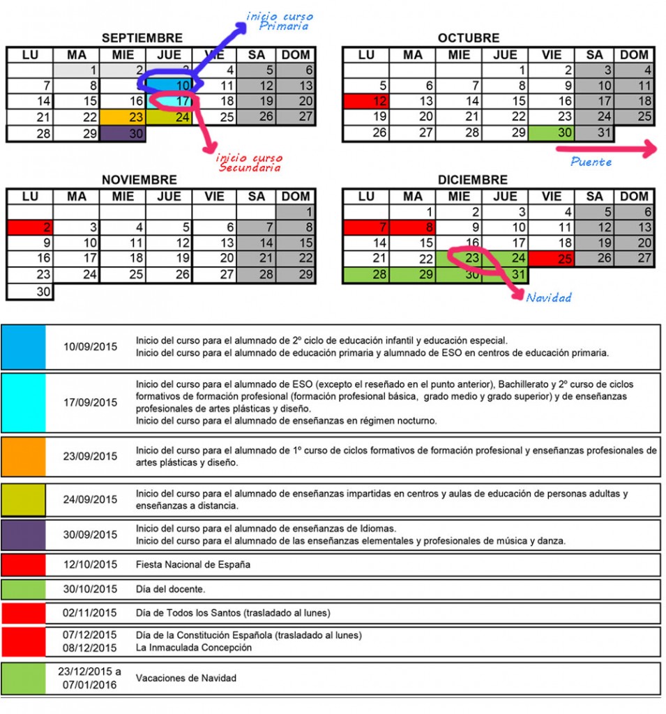 calendarioEscolar2015-2016Segovia