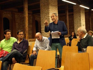 Un comerciante propone una alternativa al proyecto municipal.