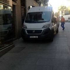 Cs Segovia pide actualizar la normativa de carga y descarga municipal