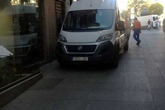 Cs Segovia pide actualizar la normativa de carga y descarga municipal