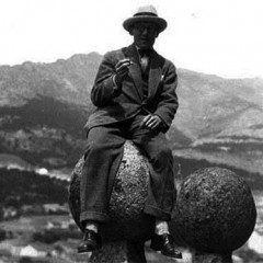 Postales de Segovia: El acueducto de Le Corbusier