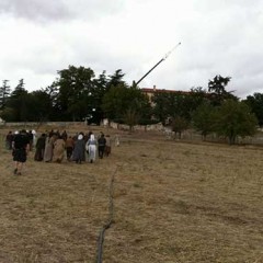 Colaboración: Vida de un figurante