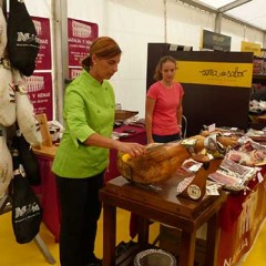 Jamón: ¡qué corte!