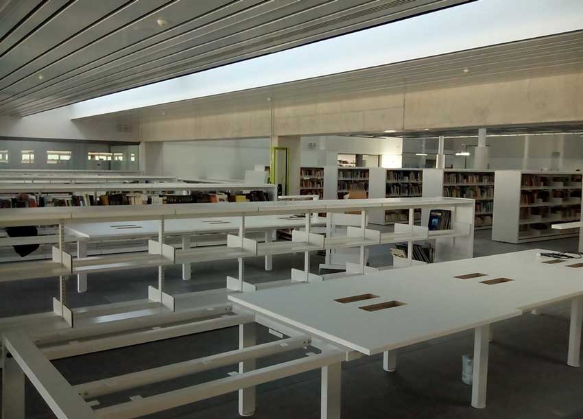 BibliotecaNS