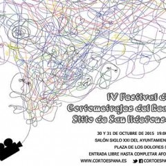 Festival de cortometrajes en La Granja