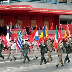 Aromas de la tierra, gentes con nombre y una fiesta nacional