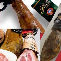 Los mejores jamones de Segovia 2014