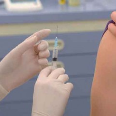 Vacuna: Segunda dosis pediátrica para niños de 6 y 7 años