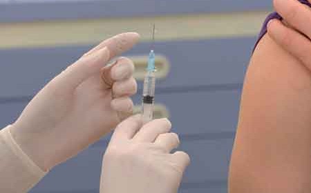 A vacunación en horario de tarde los niños de entre 8 y 11 años