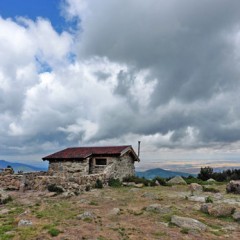 REFUGIOS X: Chozo Aránguez (cabaña del Pastor) –y 2-